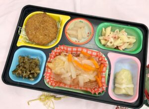 1.6（火）日替わり