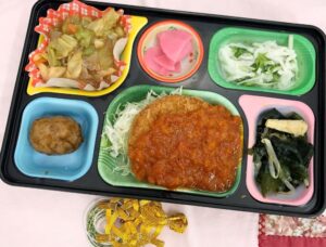 1.8（木）日替わり