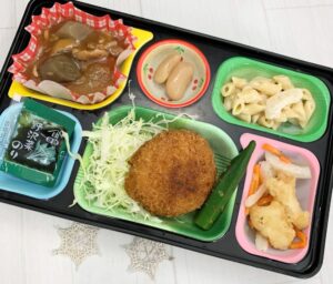 2.2（月）日替わり