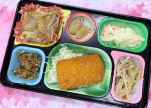 2026.4.8(水）日替わり