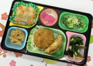 3.2（月）日替わり