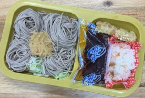 おろしそば2026.2