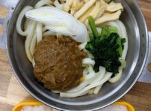 カレーうどん2026.2