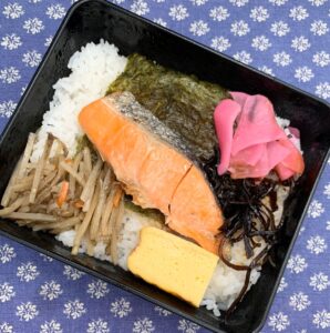 丼なしゃけ2026.1