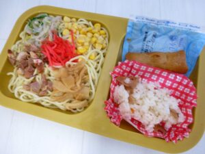 冷塩ラーメン2025.8