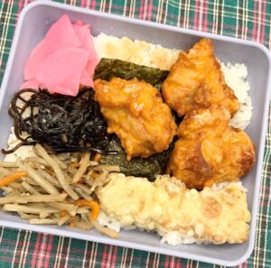 海苔弁唐揚げ2025.11
