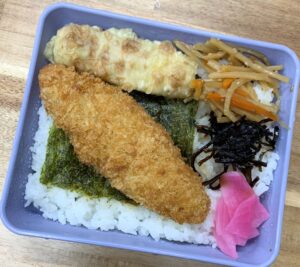 海苔弁白身2026.2