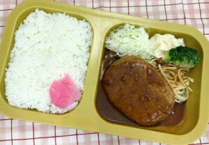 煮込みハンバーグ2025.12