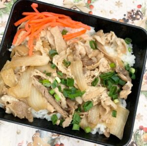 豚丼2026.1