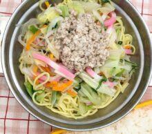 長崎チャンポン