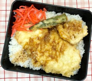 鶏天丼2025.12