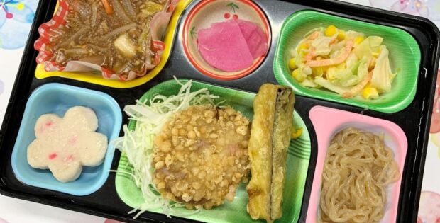 2026.3.18(水）日替わり