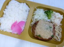 おろしハンバーグ2025.8