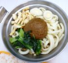 カレーうどん2025.1