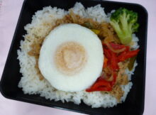 ガパオライス2025.10