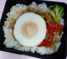 ガパオライス2025.10