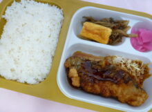 白身魚南蛮揚2025.9