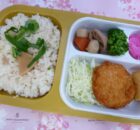 竹の子ご飯2025.4